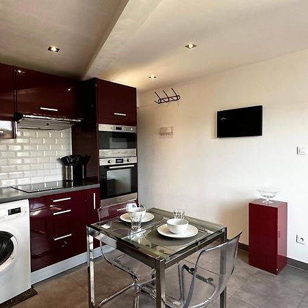L'Ecrin Meuliere Apartment กงฟล็องส์-แซงโตโนรีน ภายนอก รูปภาพ